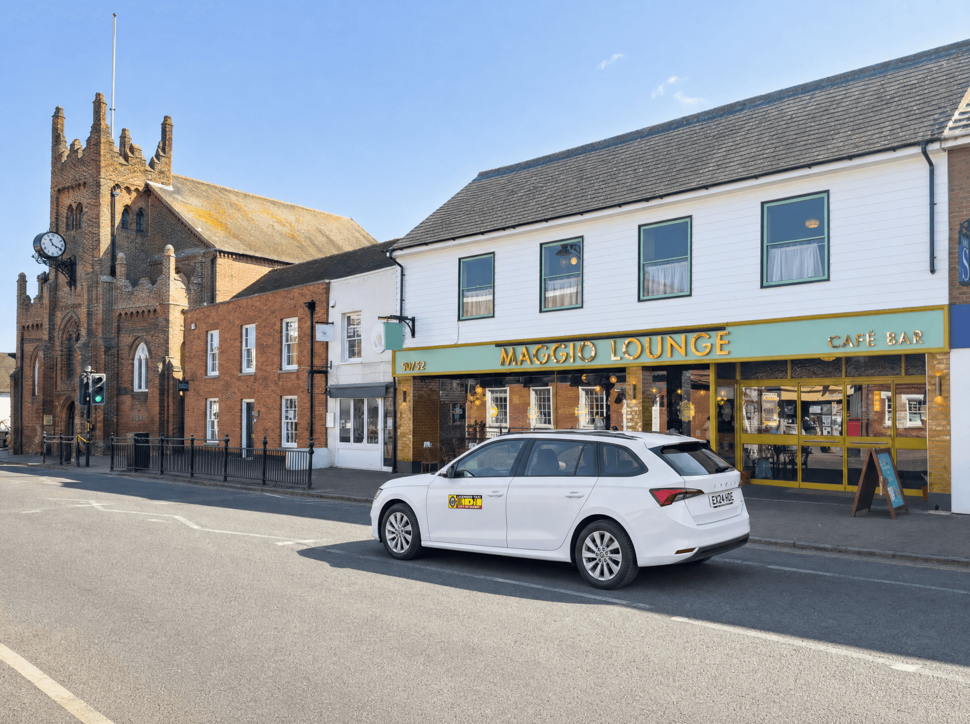 Local Taxis